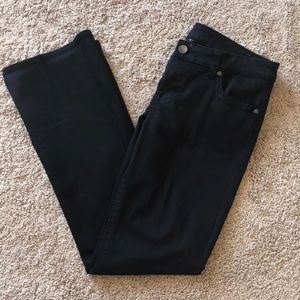Kut from the Kloth Black Denim Jeans